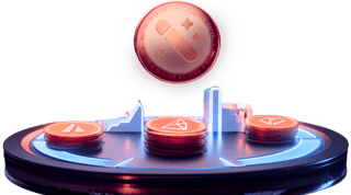 Pearl Anlagune crypto trading interface simplified into a three-click process